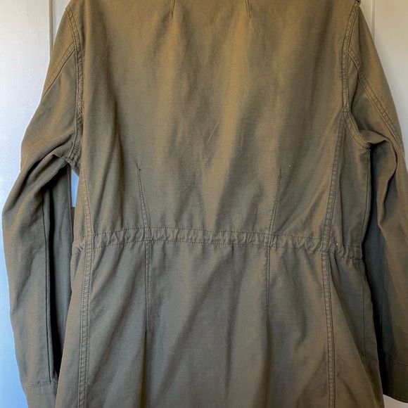 Free People Utility Jacket - Picture 3 of 6